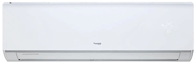 Кондиціонер Hoapp HSZ-GX28VA/HMZ-GX28VA Light Inverter, Білий