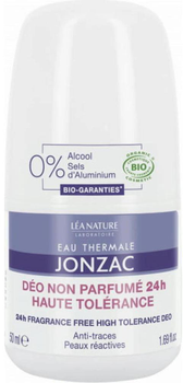 Dezodorant Jonzac Roll-On Sin Perf 24h 50 ml (3517360021134)