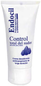 Antyperspirant Endocil Total Sweat Control 50 ml (8413153030121)