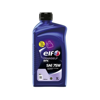 Трансмиссионное масло ELF TRANSELF NFX 75W75W-80 1л