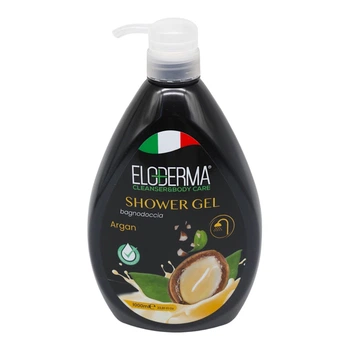 Гель для душа Eloderma Экстракт арганы 1 л