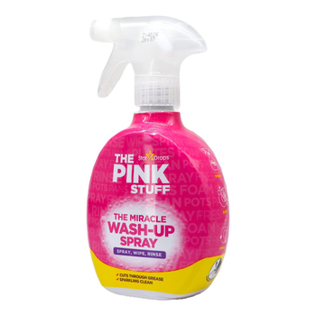 The Pink Stuff спрей очищувач для всіх поверхонь від жиру 500 мл