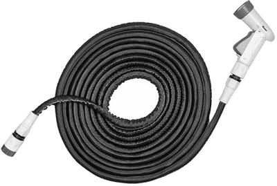 Шланг для поливання (комплект) Bradas TWIST HOSE 7.5-15 м Коробка (WTW715GY)