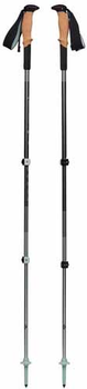 Kije trekkingowe Black Diamond Pursuit Shock S/M szary/zielony 1 para 110-125 cm (1879405)