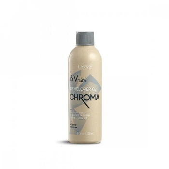 Крем-окислитель Lakme Chroma Developer 6 Vol 1.8% 120 мл