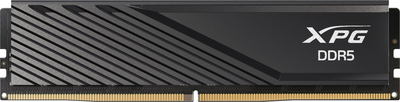 Оперативна пам'ять ADATA DDR5-6000 65536MB PC5-48000 (Kit of 2x32768) XPG Lancer Blade Black (AX5U6000C3032G-DTLABBK)
