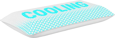 Подушка Kamasana Karmen Белая Memory foam Двусторонняя 60x42 см (8435103161105)