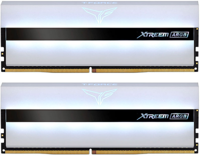 Pamięć Team Group DDR4-3600 16384MB PC4-28800 (Kit of 2x8192) XTREEM ARGB White (765441653795)