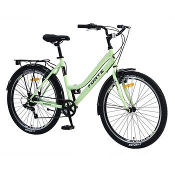 Велосипед Forte Creed 19"/26" зелений