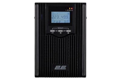 ДБЖ 2E PS1000L 1000VA/800W на зовнішні АКБ 24 вольта (2*12В) (2E-PS1000L)