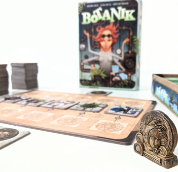 Настільна гра Asmodee Botanik (3558380066620)