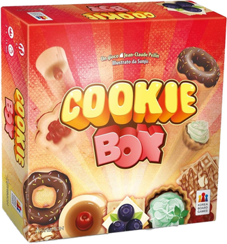 Настільна гра Asmodee Cookie Box (3558380045168)