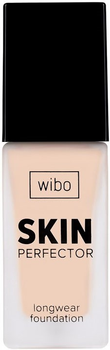 Тональний крем для обличчя Wibo Skin Perfector 05W Golden 30 мл (5905309904262)