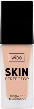 Тональний крем для обличчя Wibo Skin Perfector 08W Toffee 30 мл (5905309904293)