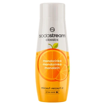 Сироп SodaStream Mандарин 440мл (66000080)