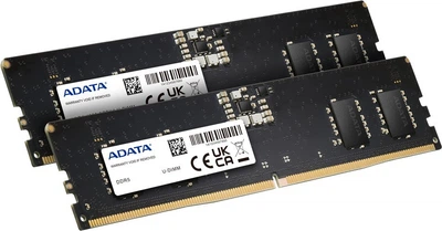 Оперативная память ADATA DDR5-4800 32765MB PC5-38400 (Kit of