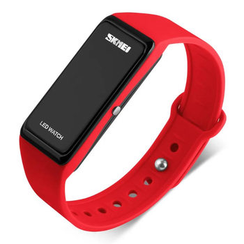 Часы наручные Skmei 1265 Red, 1265RD (15933)