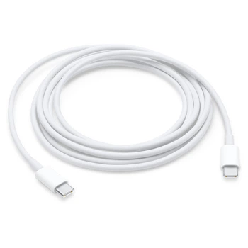 Кабель USB-C на USB-C (2m) для Apple (OEM) (010539) (white)