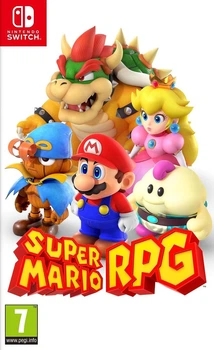 Гра Super Mario RPG (Nintendo Switch)