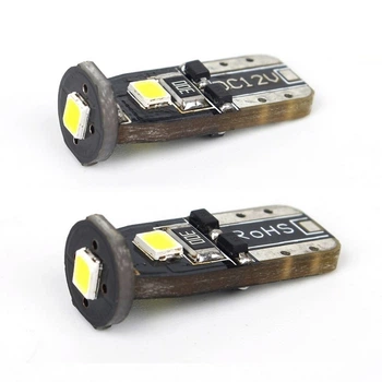 Світлодіодні лампи W5W 3G-Series Carlamp лампи для автомобіля 200Lm(CL1020)