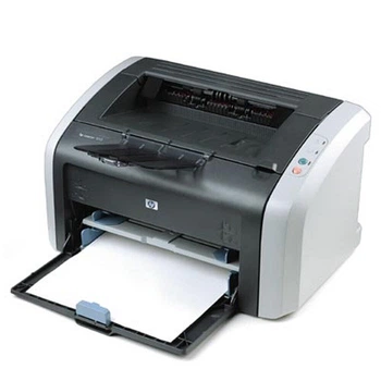 Принтер HP LaserJet 1010 / лазерная монохромная печать / 600x600 dpi / A4 / 12 стр. мин / USB 2.0 б/у