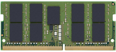 Оперативна пам'ять Kingston SODIMM DDR4-2666 32768MB PC4-21300 ECC (KSM26SED8/32MF)
