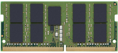 Оперативна пам'ять Kingston SODIMM DDR4-3200 32768MB PC4-25600 ECC (KSM32SED8/32HC)