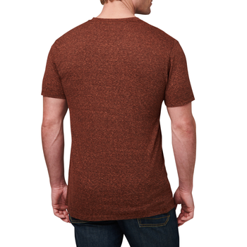 Футболка с рисунком 5.11 Tactical® Triblend Legacy Short Sleeve Tee M Bronze