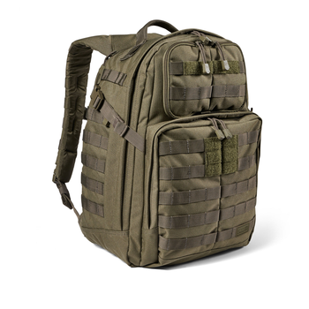 Рюкзак тактический 5.11 Tactical RUSH24 2.0 Backpack RANGER GREEN