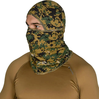 Балаклава Camotec Pro Ribana Marpat Brown