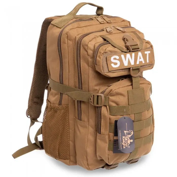 Рюкзак SWAT 3P койот 16 л