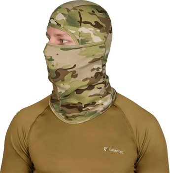 Балаклава Camotec Pro Ribana Multicam