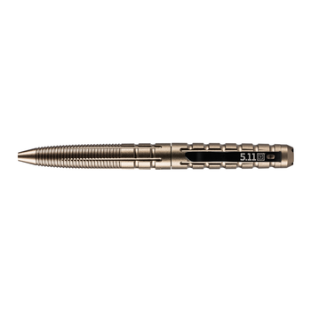 Ручка тактична 5.11 Tactical Kubaton Tactical Pen Sandstone