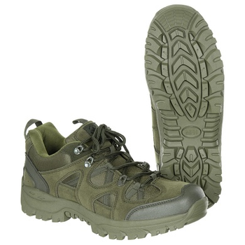 Кроссовки тактические Low shoes, "Tactical Low", OD Олива 46