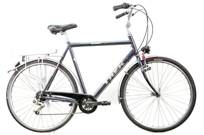 Гибридный велосипед Trek 7500 28" XL серый Б/У
