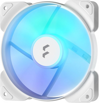 Кулер для корпуса Fractal Design Aspect 12 RGB White Frame 120мм / Кулер для пк