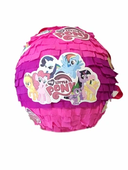 Пиньята PandClub my little pony яркая