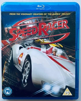 Speed Racer, Б/У - DVD-Video диск
