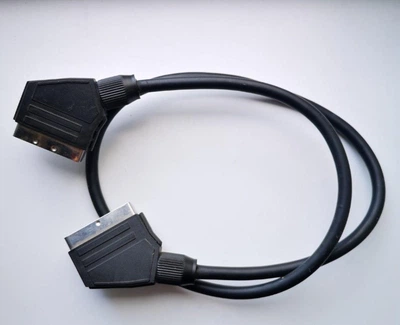 Кабель SCART-SCART, Б/У