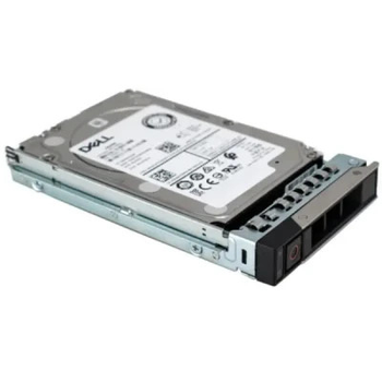 Жорсткий диск для сервера Dell 2.4TB SAS ISE 12Gbps 10K 512e 2.5in 3.5in HYB CARR Hot-Plug (161-BCFV)