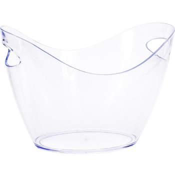 Pojemnik do lodu Excellent Houseware transparentny (8719202627275)