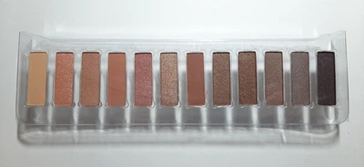 Палетка теней для век W7 COLOUR ME NUDE 15,6г ТЕСТЕР