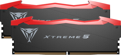 Pamięć RAM Patriot Viper Xtreme 5 DDR5-7600 49152MB (Kit of 2x24576) PVX548G76C36K (4711378425734)