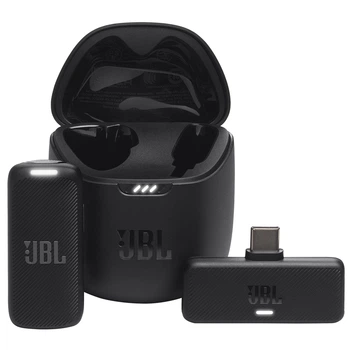 Мікрофон JBL Stream Wireless USB-C (JBLSTRMWLUSBCBLK)