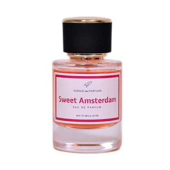 Духи жіночі Sweet Amsterdam (Black Opium) AVENUE des PARFUMS парфум пряні східні 50 мл
