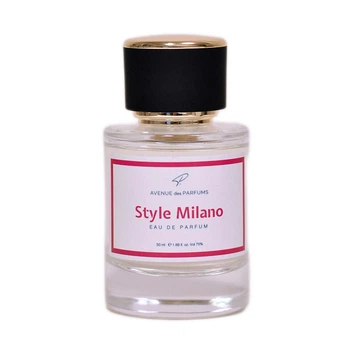 Духи Style Milano (by love)AVENUE des PARFUMS Ноты османтуса жасмина и майской розы 50 мл
