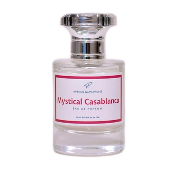 Духи Mystical Casablanca (Donna донна) жасмин с оттенком бергамота AVENUE des PARFUMS 50 мл