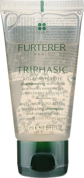 Шампунь проти випадіння волосся 50ml (637621-63649) Rene Furterer Triphasic Anti-Hair Loss