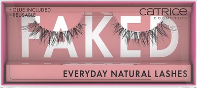 Накладні вії - Catrice Faked Everyday Natural Lashes 2шт (1201268-2668855)