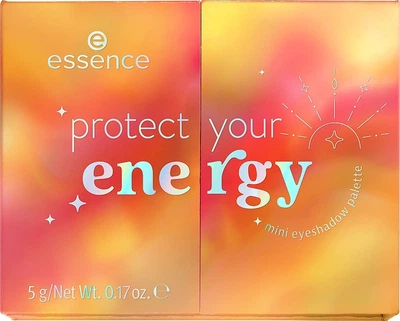 Палетка для макіяжу очей - Essence Don't Stop Believing In… Mini Eyeshadow Palette 5g (1249527-2668828)